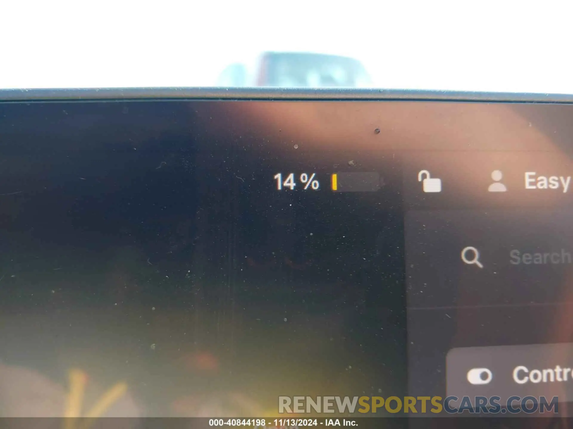 17 Photograph of a damaged car 5YJ3E1EB1NF249561 TESLA MODEL 3 2022