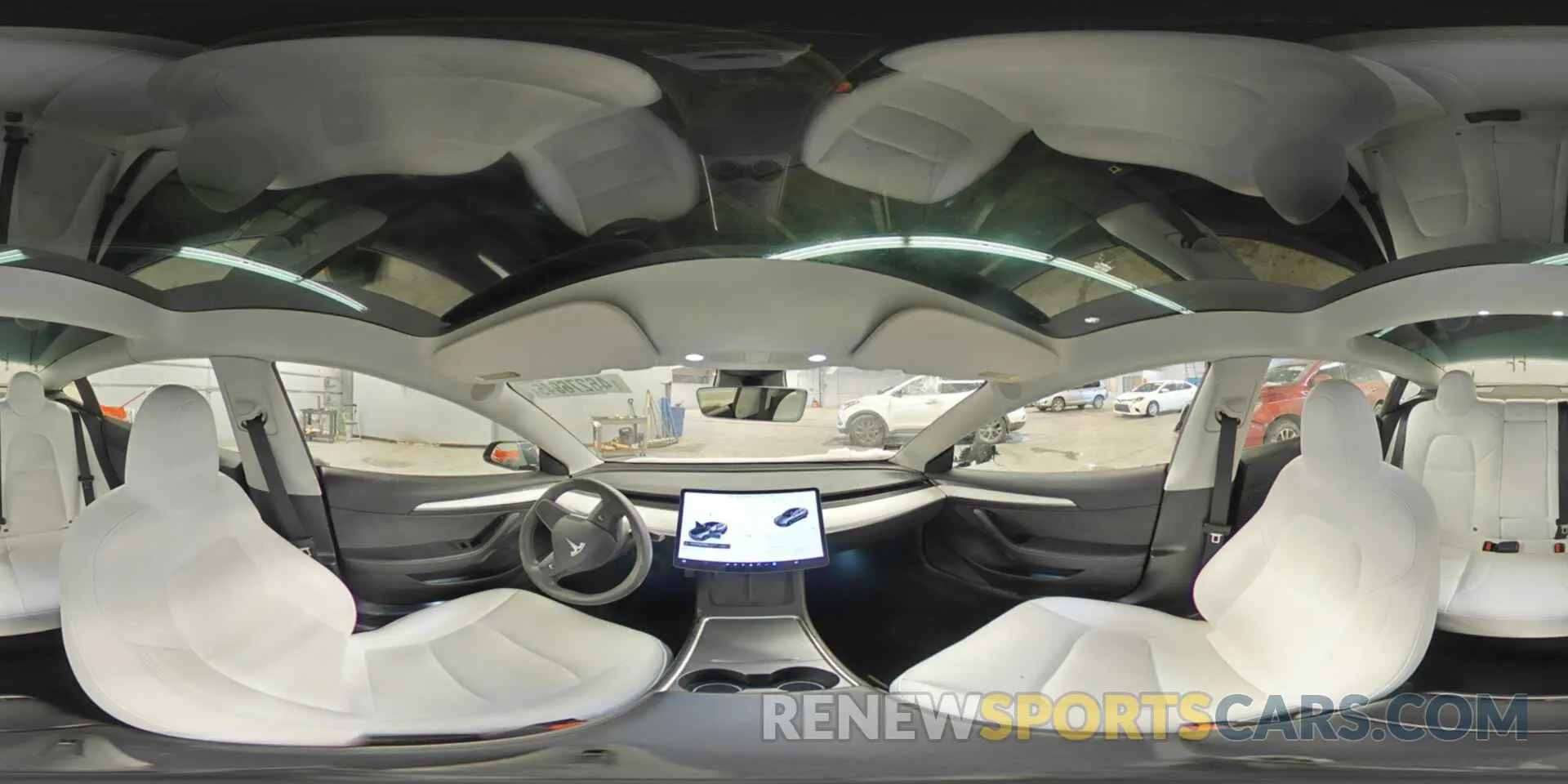 12 Photograph of a damaged car 5YJ3E1EB1NF317762 TESLA MODEL 3 2022