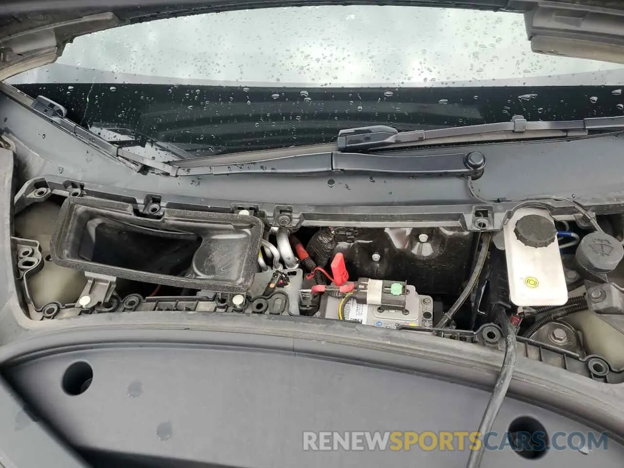 11 Photograph of a damaged car 5YJ3E1EB1NF321522 TESLA MODEL 3 2022