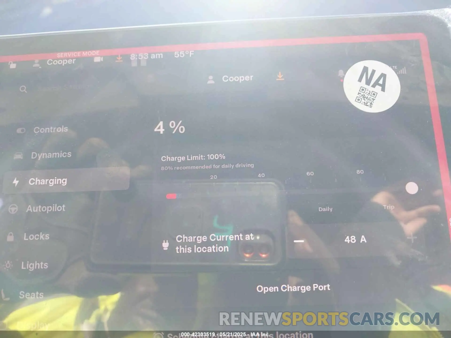 18 Photograph of a damaged car 5YJ3E1EB2NF126562 TESLA MODEL 3 2022