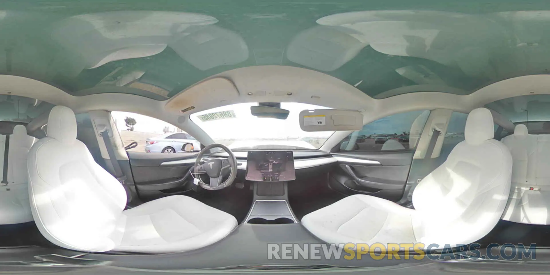 13 Photograph of a damaged car 5YJ3E1EB2NF180959 TESLA MODEL 3 2022