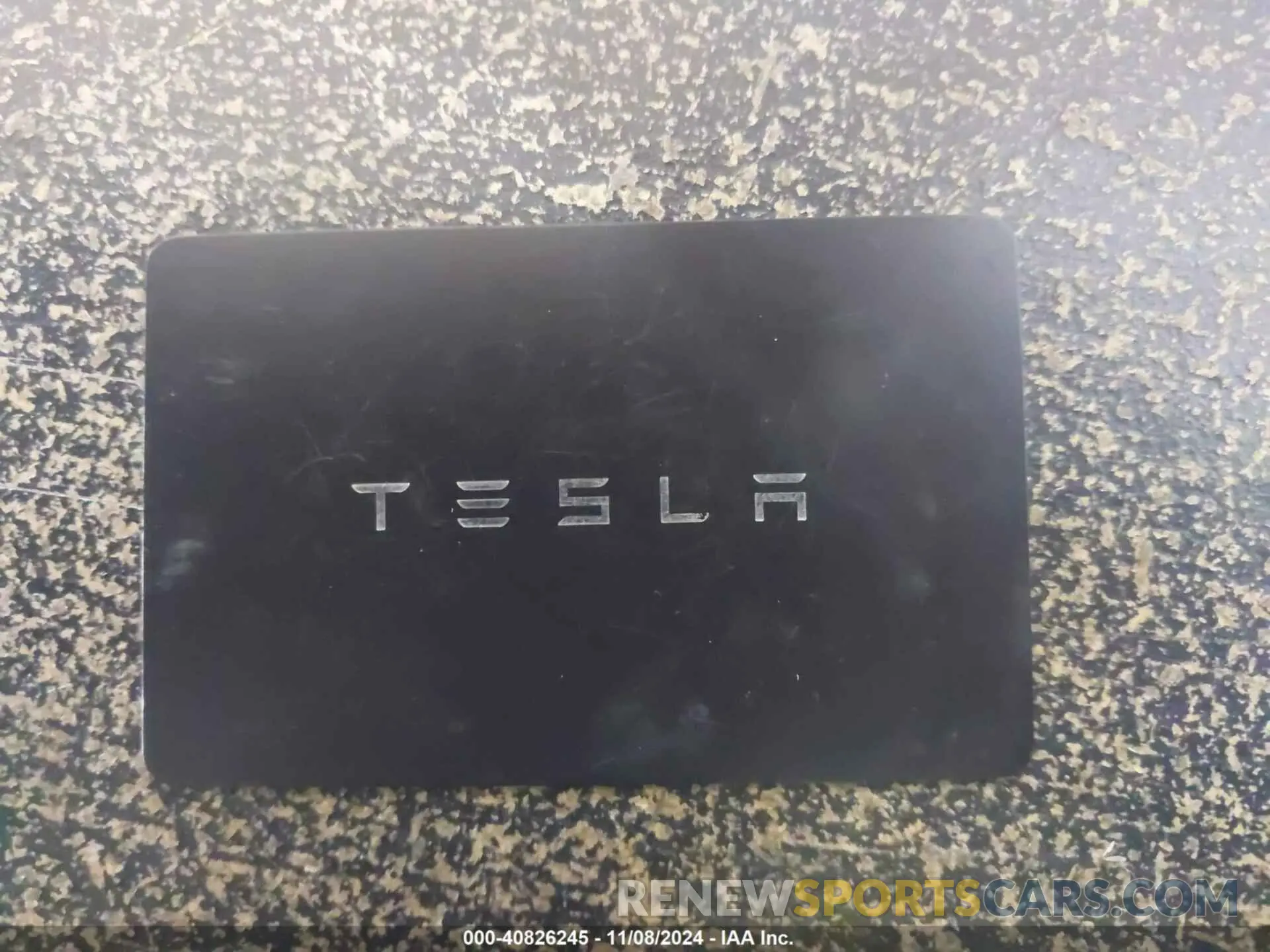 11 Photograph of a damaged car 5YJ3E1EB2NF207271 TESLA MODEL 3 2022
