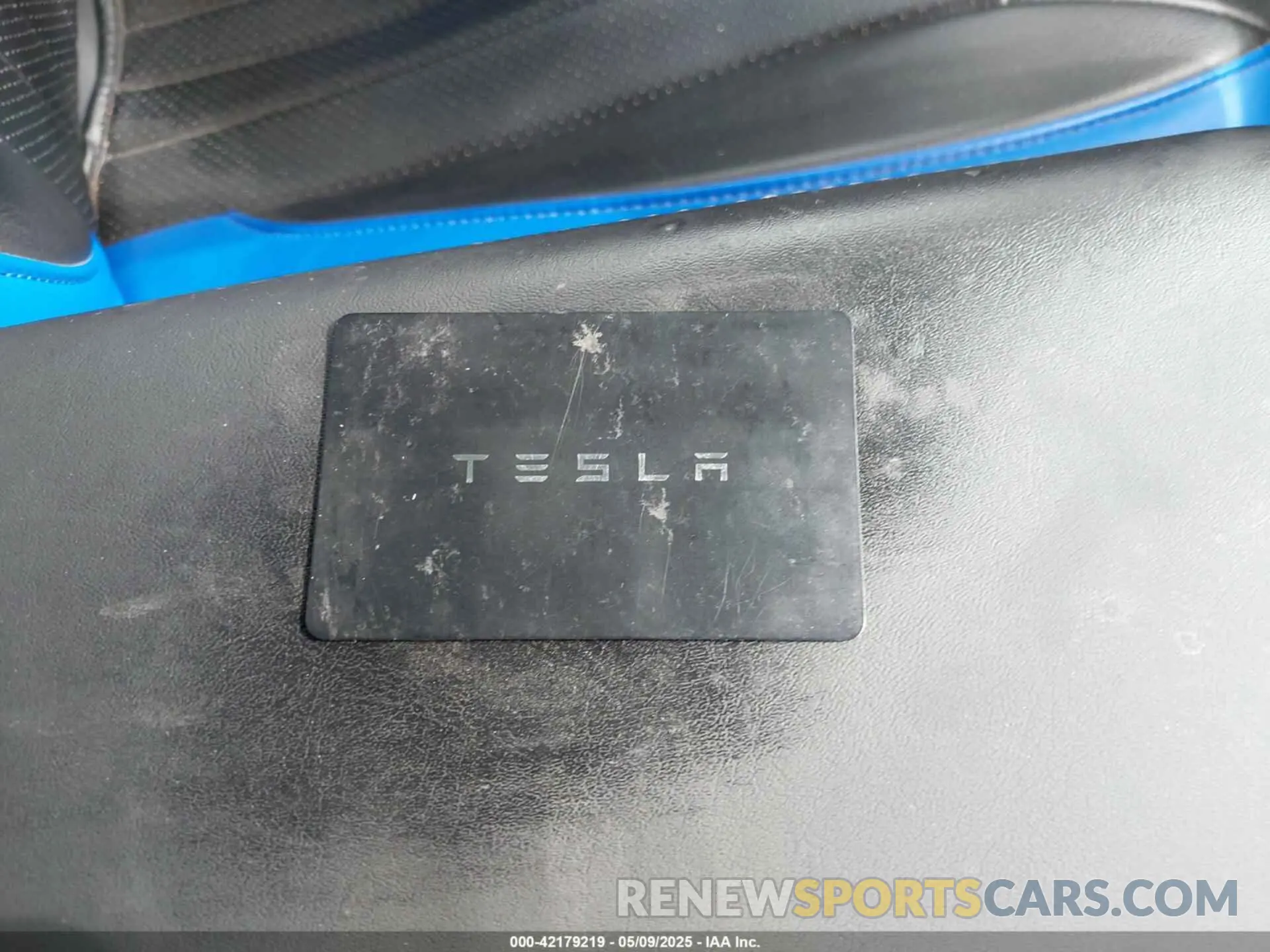 11 Photograph of a damaged car 5YJ3E1EB2NF246443 TESLA MODEL 3 2022