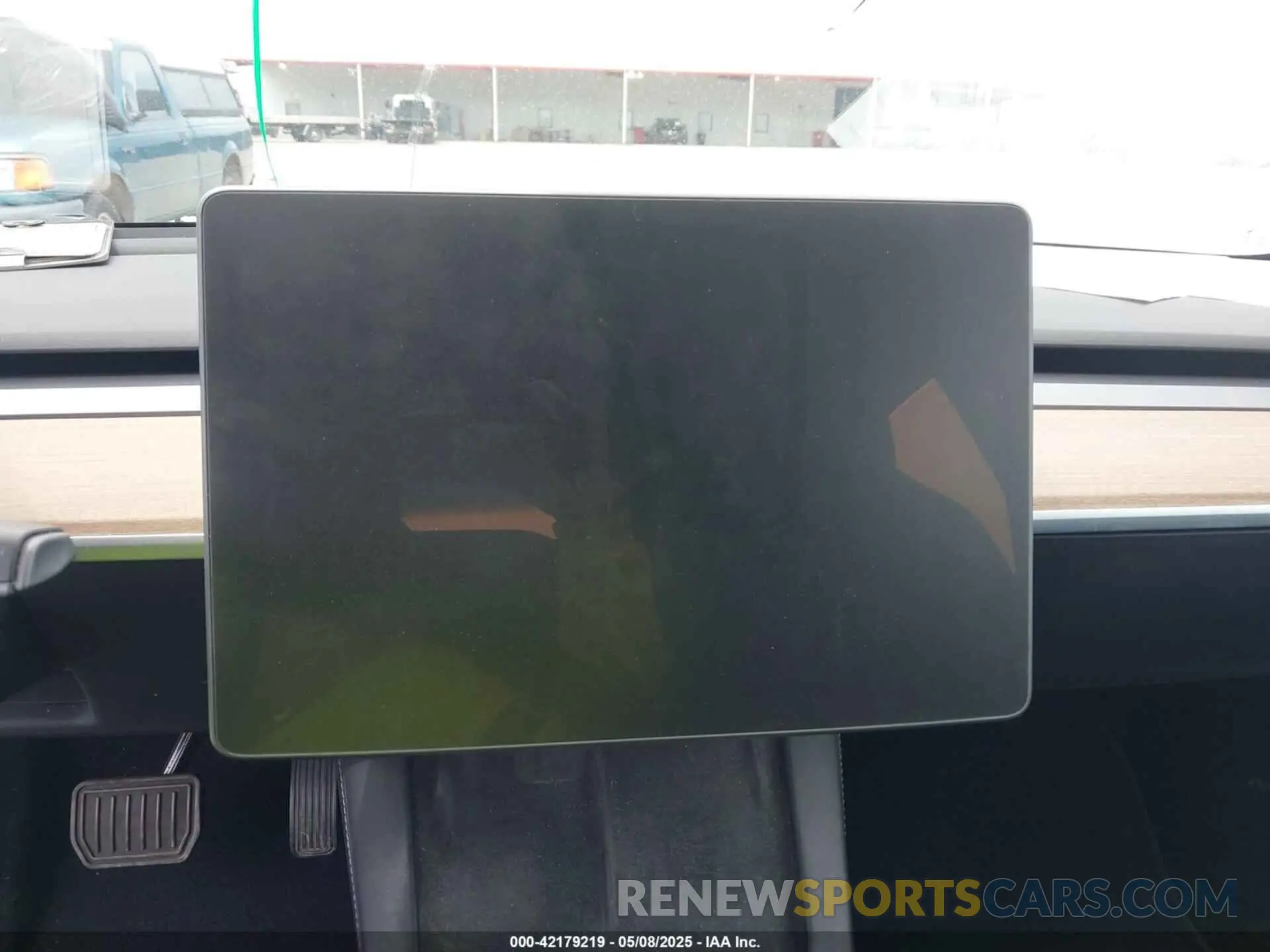 15 Photograph of a damaged car 5YJ3E1EB2NF246443 TESLA MODEL 3 2022