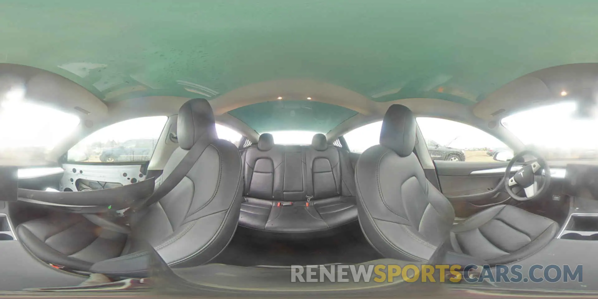 15 Photograph of a damaged car 5YJ3E1EB2NF259080 TESLA MODEL 3 2022