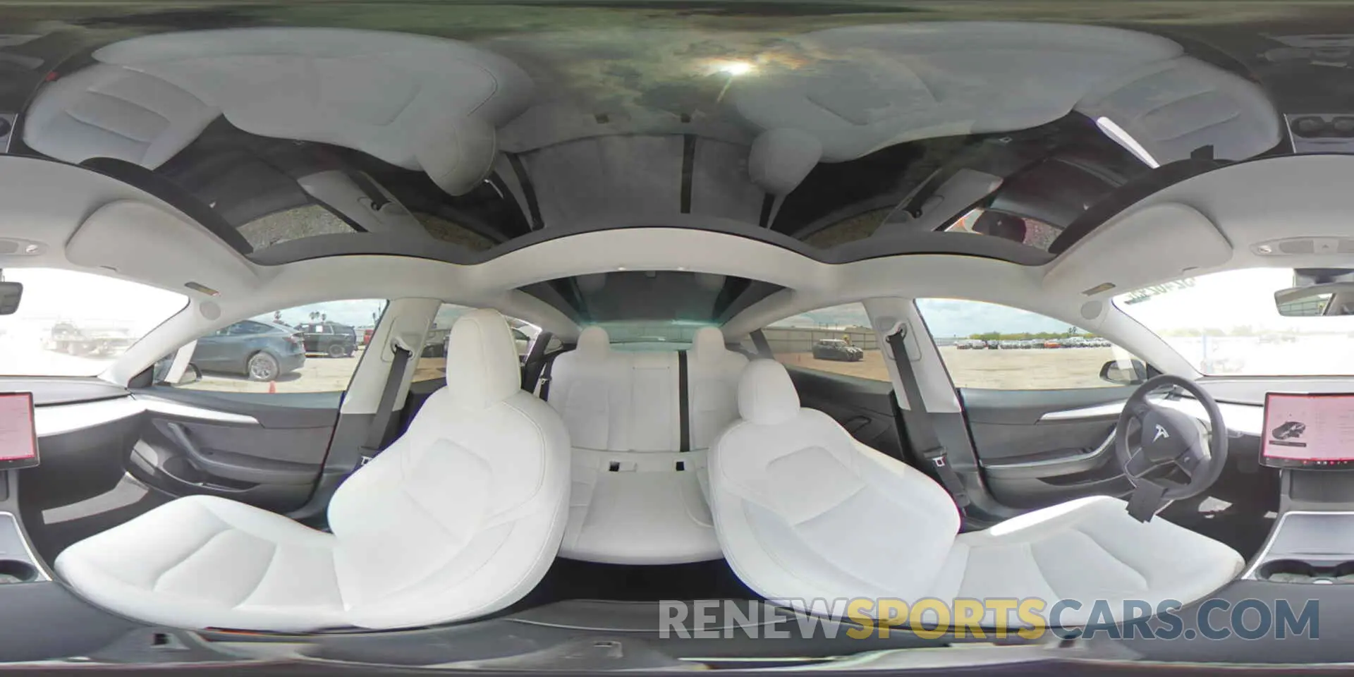 14 Photograph of a damaged car 5YJ3E1EB2NF263064 TESLA MODEL 3 2022