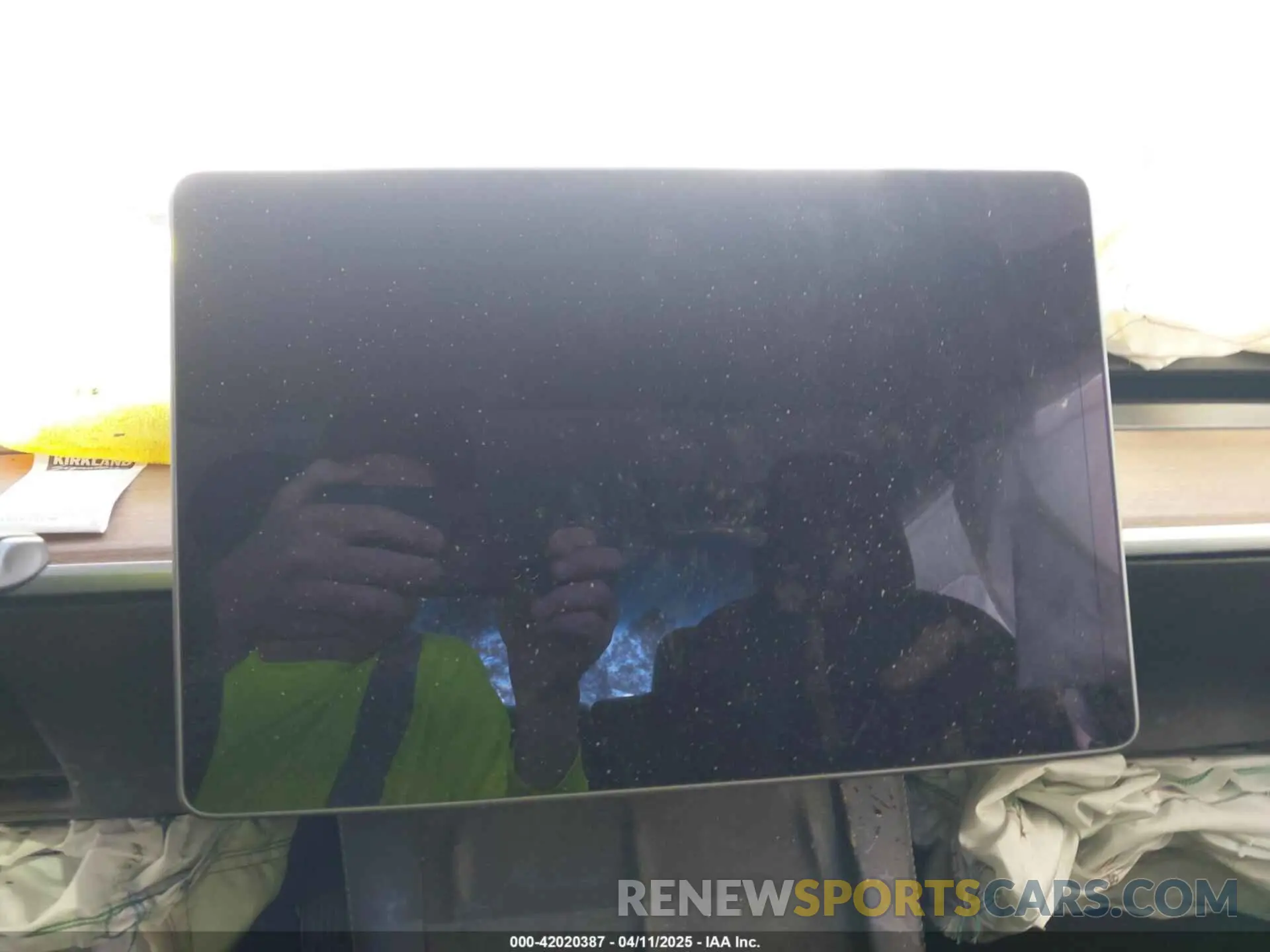 7 Photograph of a damaged car 5YJ3E1EB3NF105770 TESLA MODEL 3 2022