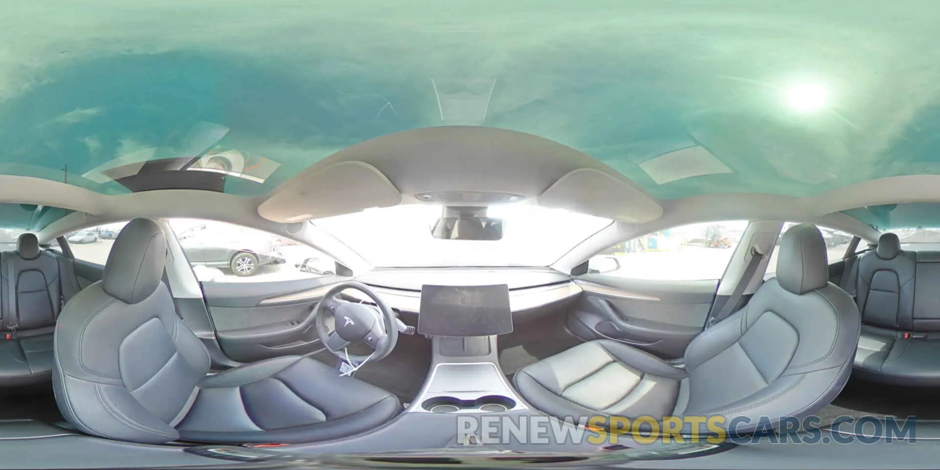 13 Photograph of a damaged car 5YJ3E1EB3NF174314 TESLA MODEL 3 2022