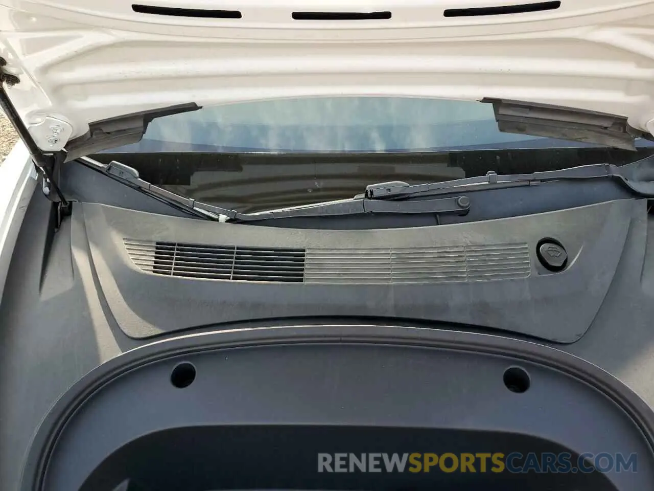 11 Photograph of a damaged car 5YJ3E1EB3NF181909 TESLA MODEL 3 2022