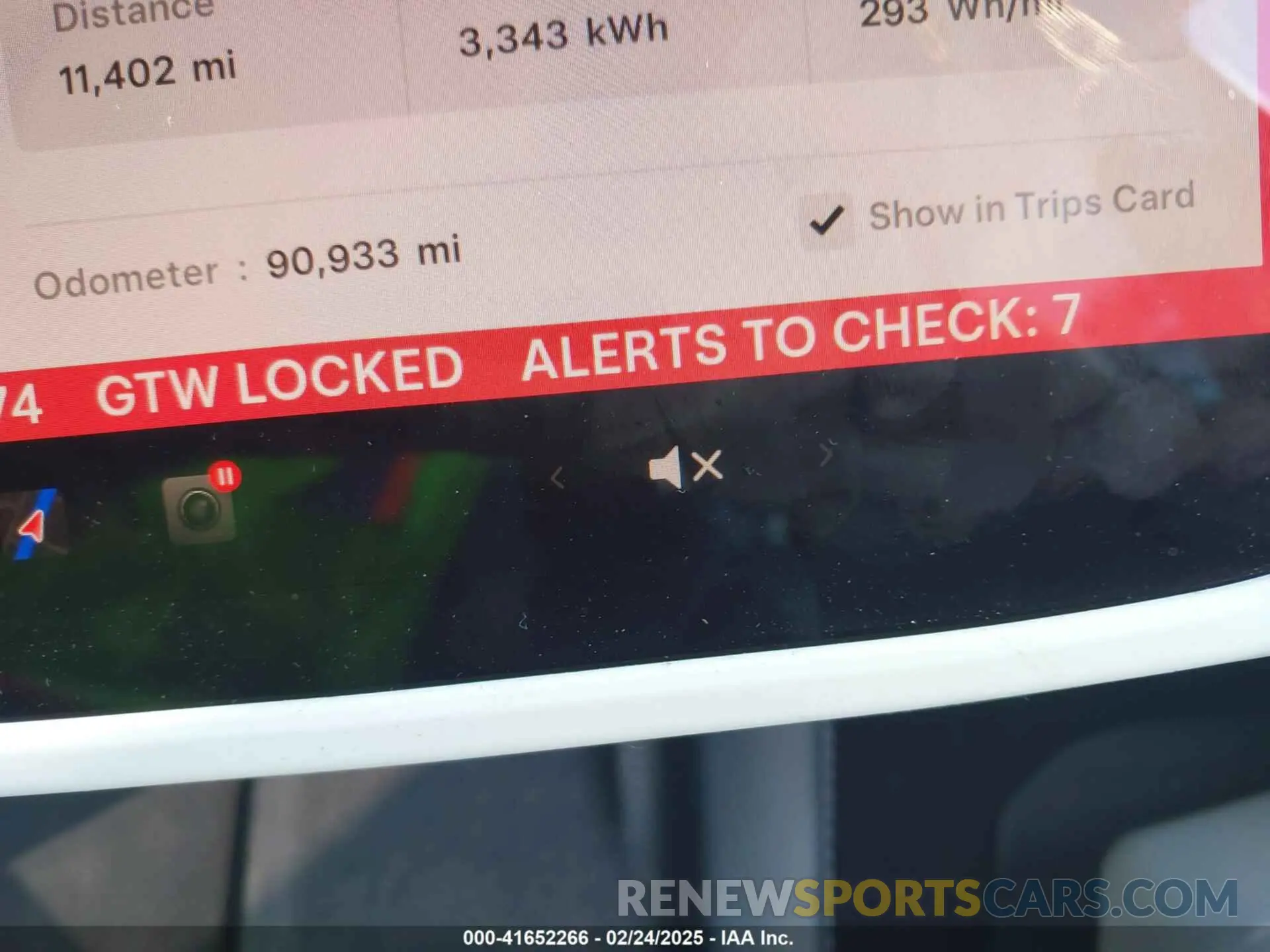 14 Photograph of a damaged car 5YJ3E1EB3NF186074 TESLA MODEL 3 2022