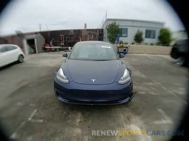 10 Photograph of a damaged car 5YJ3E1EB3NF195681 TESLA MODEL 3 2022