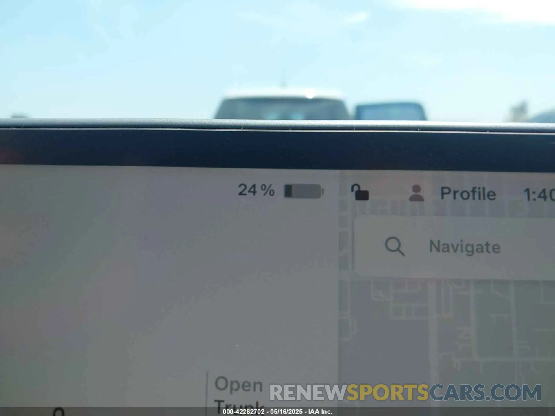 17 Photograph of a damaged car 5YJ3E1EB3NF273165 TESLA MODEL 3 2022
