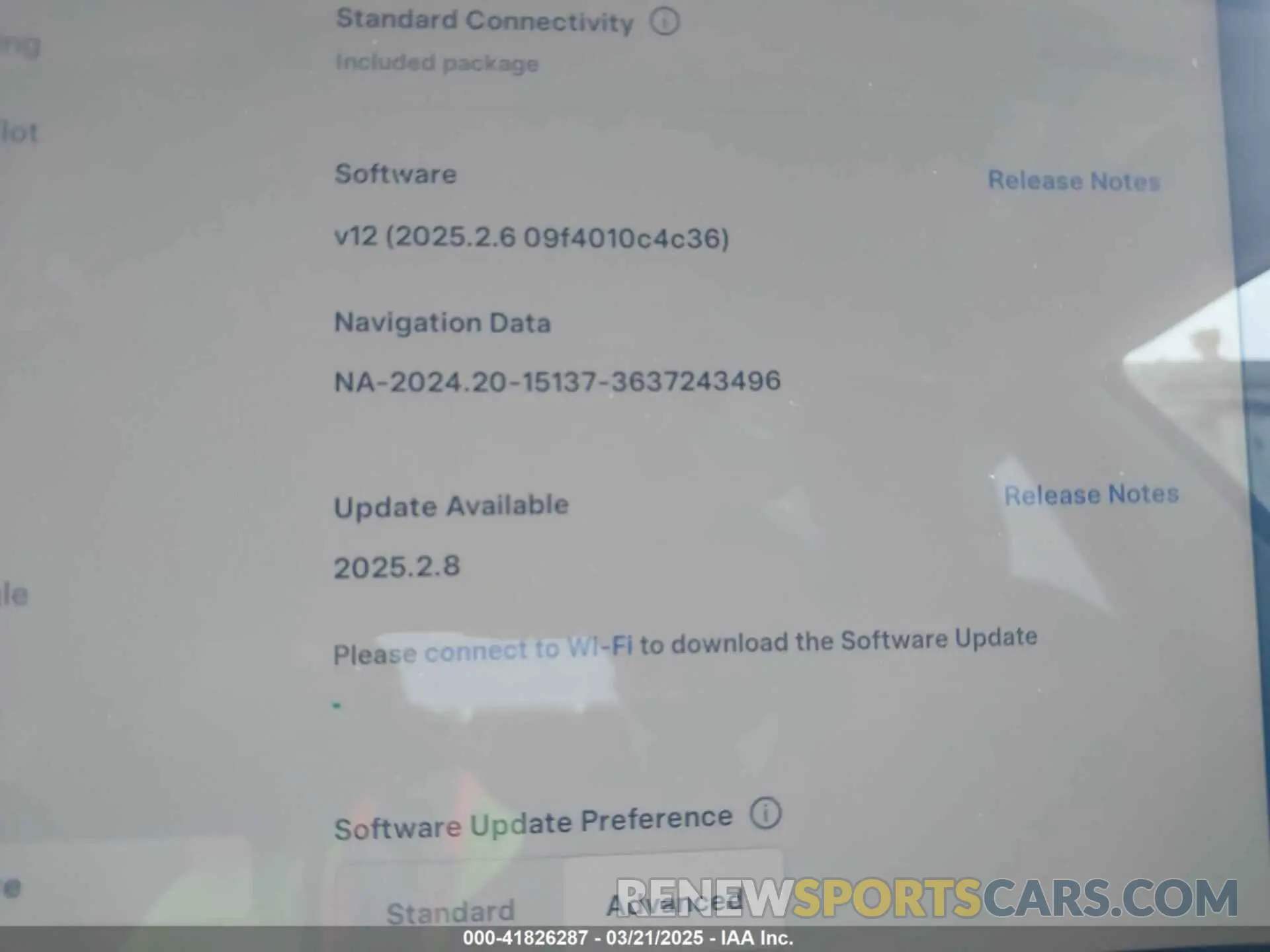 19 Photograph of a damaged car 5YJ3E1EB3NF290550 TESLA MODEL 3 2022