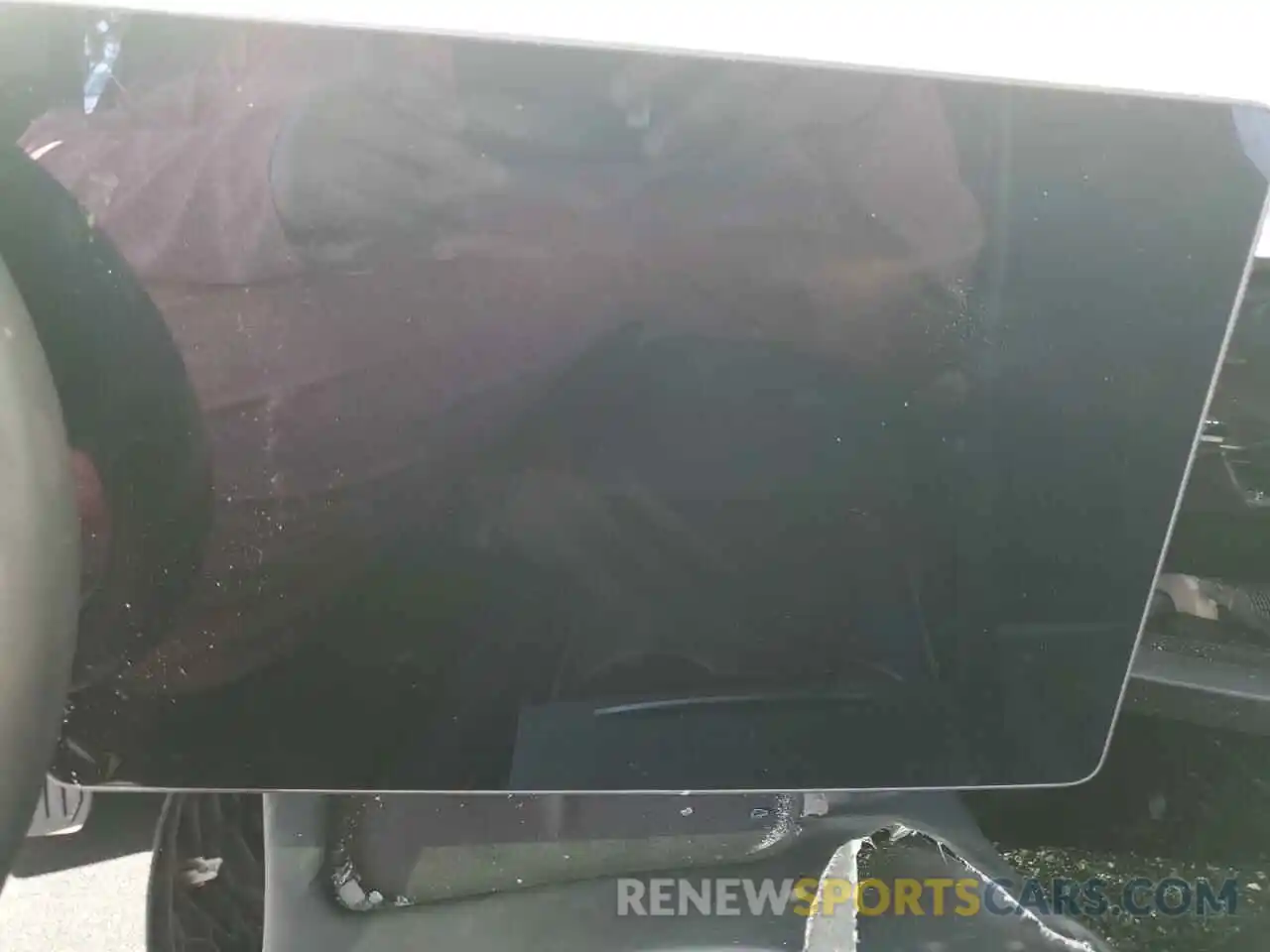 8 Photograph of a damaged car 5YJ3E1EB4NF129060 TESLA MODEL 3 2022