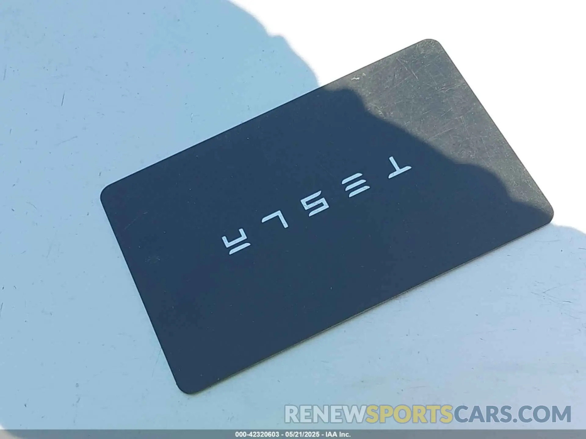 11 Photograph of a damaged car 5YJ3E1EB4NF169400 TESLA MODEL 3 2022