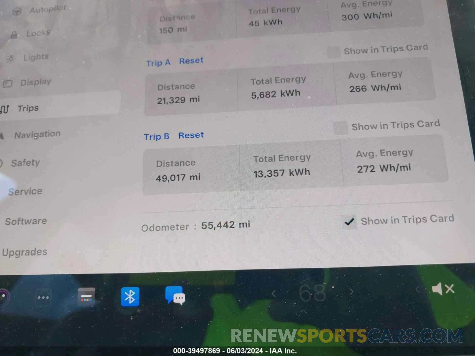 15 Photograph of a damaged car 5YJ3E1EB4NF169445 TESLA MODEL 3 2022