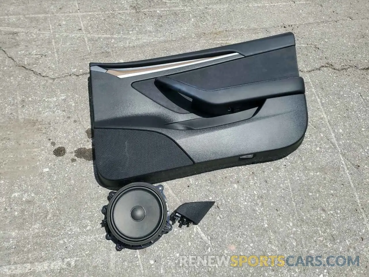 12 Photograph of a damaged car 5YJ3E1EB4NF257279 TESLA MODEL 3 2022