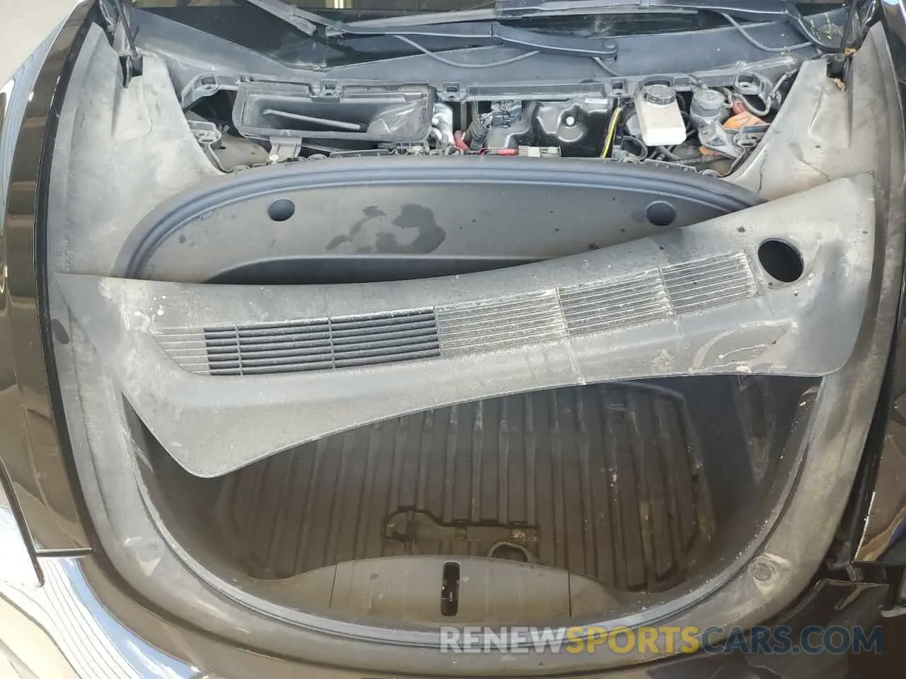 11 Photograph of a damaged car 5YJ3E1EB4NF288449 TESLA MODEL 3 2022