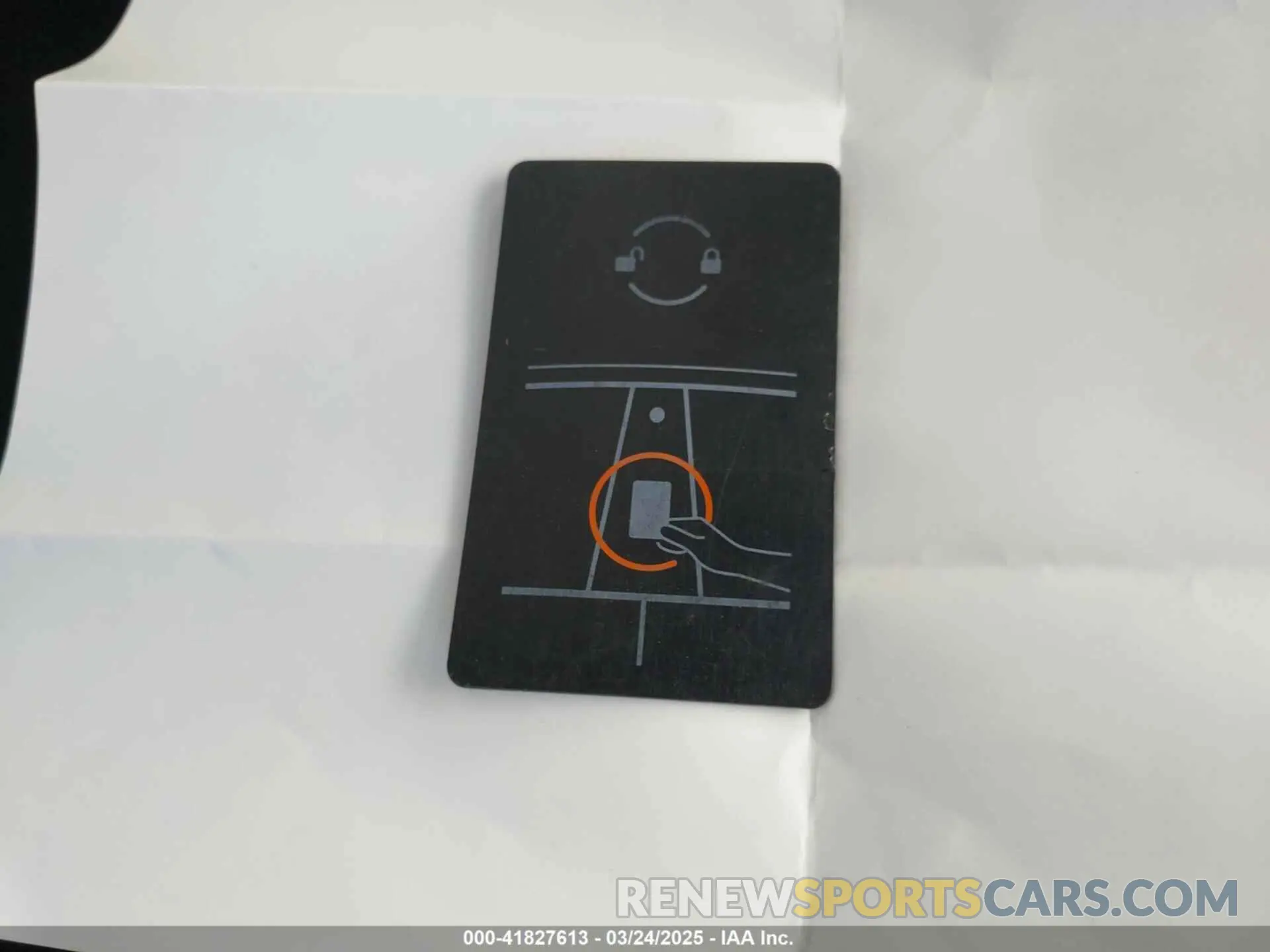 11 Photograph of a damaged car 5YJ3E1EB4NF331218 TESLA MODEL 3 2022