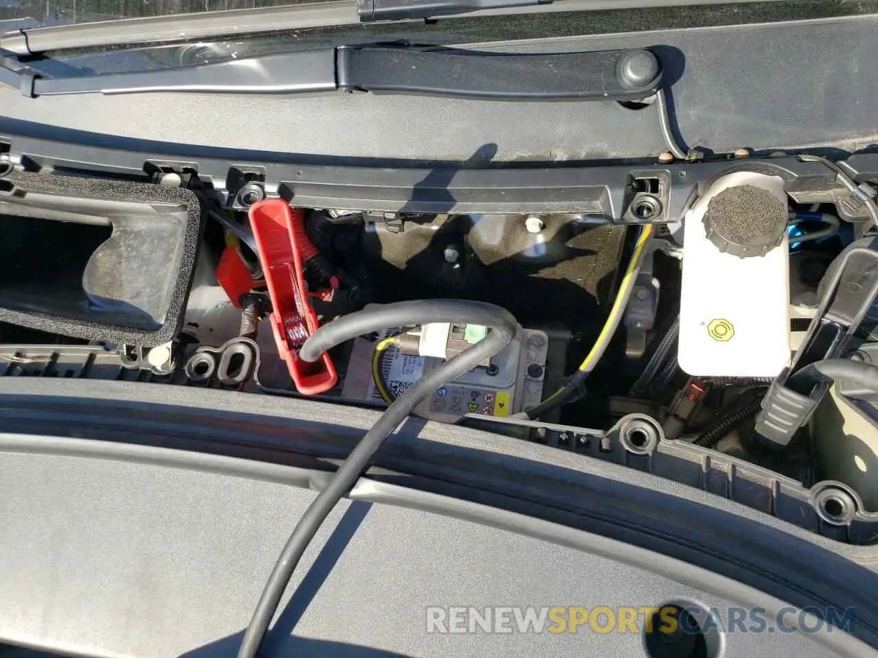 11 Photograph of a damaged car 5YJ3E1EB4NF339156 TESLA MODEL 3 2022