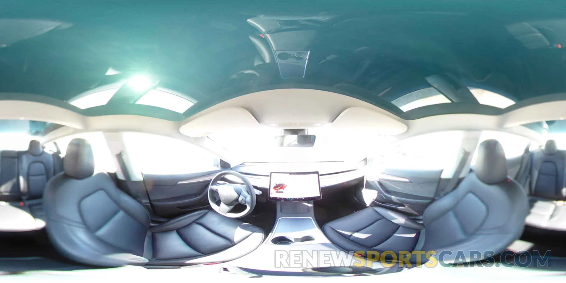 13 Photograph of a damaged car 5YJ3E1EB5NF118701 TESLA MODEL 3 2022
