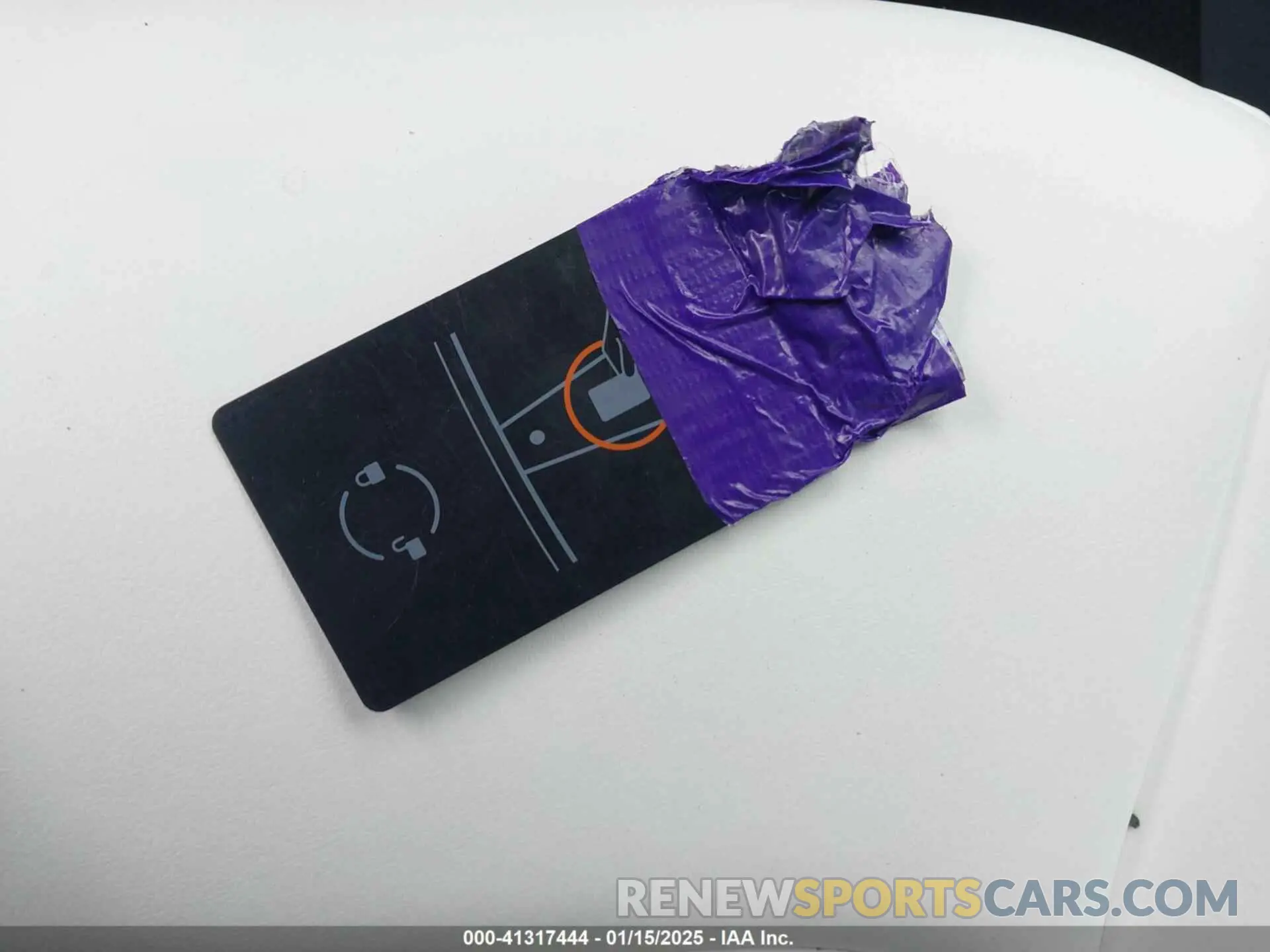 11 Photograph of a damaged car 5YJ3E1EB5NF152072 TESLA MODEL 3 2022