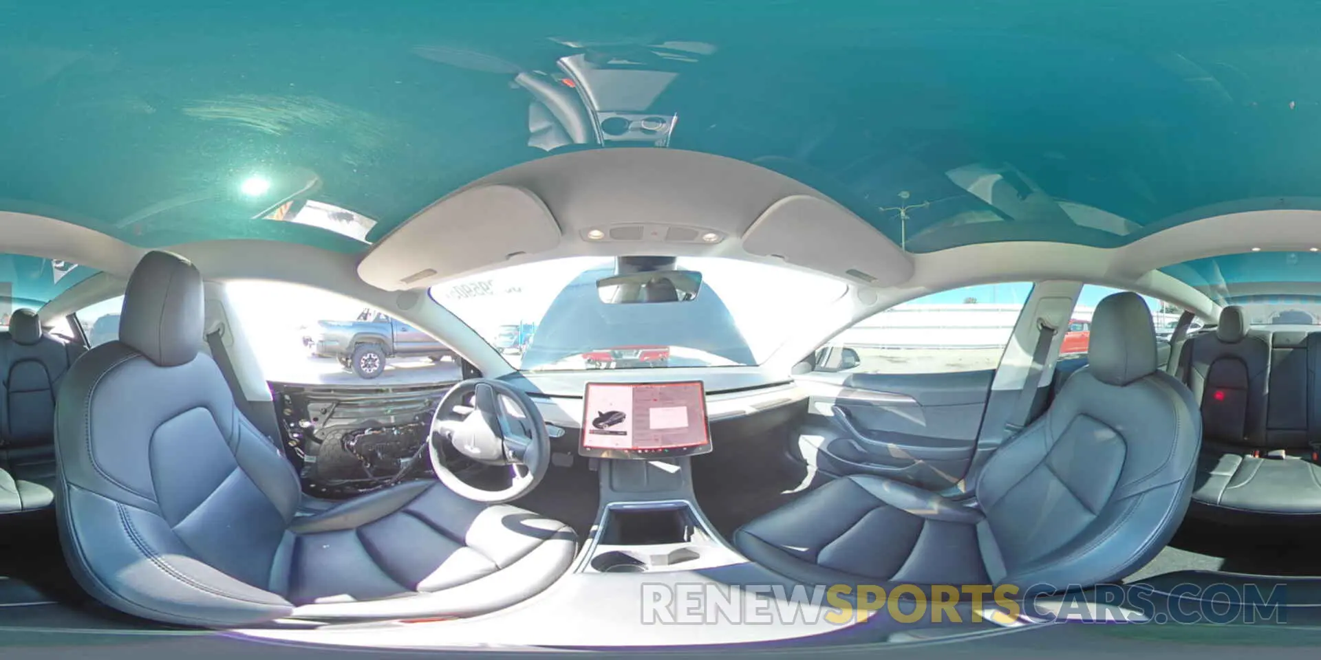 15 Photograph of a damaged car 5YJ3E1EB5NF205661 TESLA MODEL 3 2022