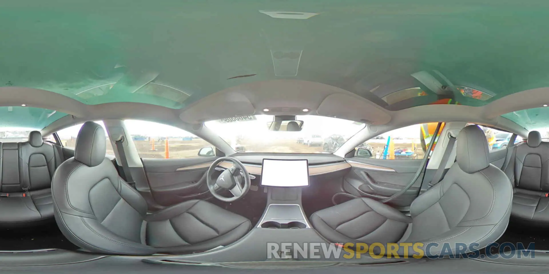 14 Photograph of a damaged car 5YJ3E1EB5NF206051 TESLA MODEL 3 2022