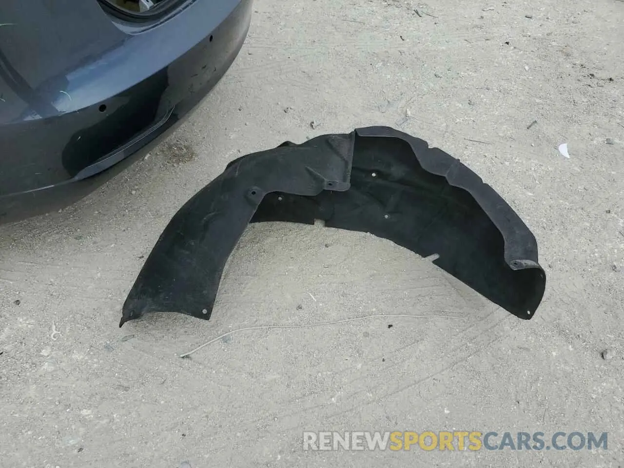 14 Photograph of a damaged car 5YJ3E1EB5NF278481 TESLA MODEL 3 2022