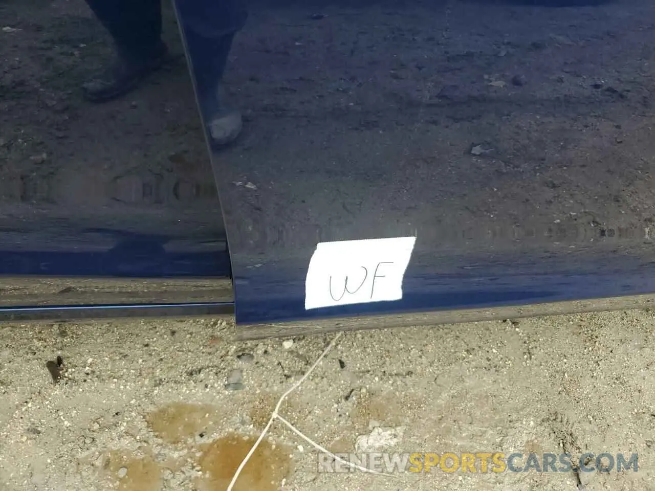 13 Photograph of a damaged car 5YJ3E1EB5NF334399 TESLA MODEL 3 2022