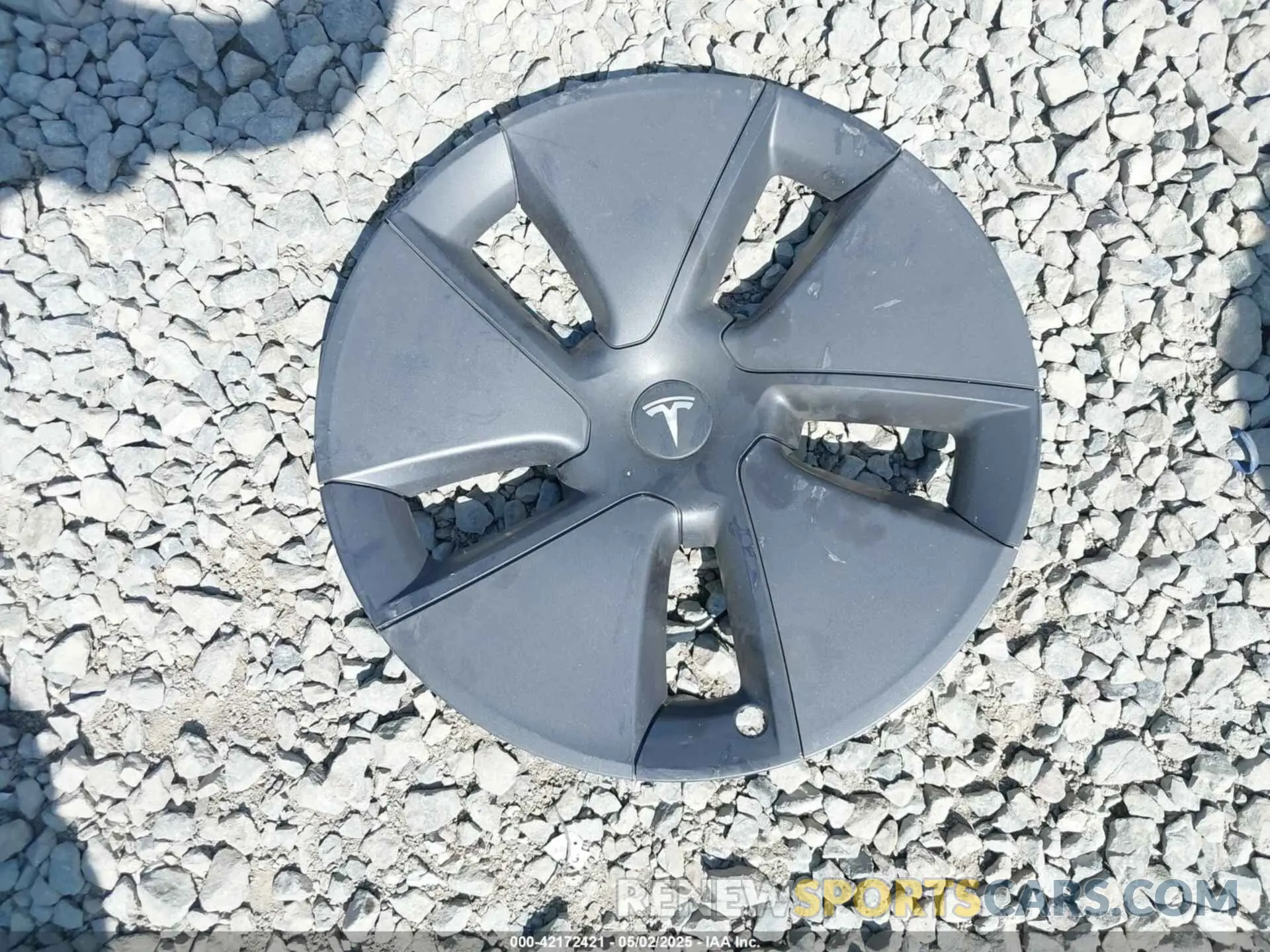 12 Photograph of a damaged car 5YJ3E1EB6NF110719 TESLA MODEL 3 2022