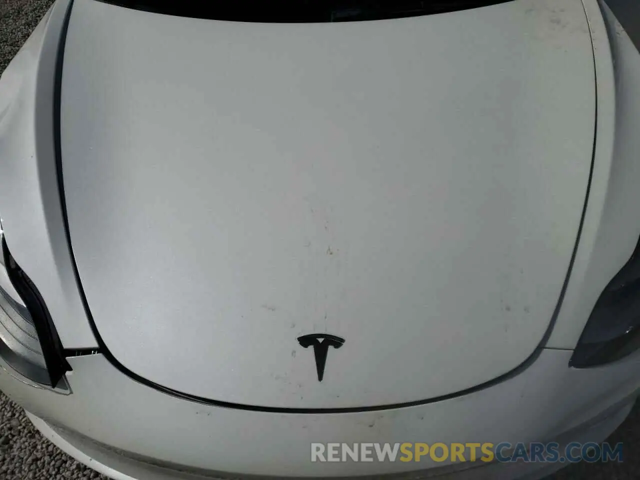 12 Photograph of a damaged car 5YJ3E1EB6NF139251 TESLA MODEL 3 2022