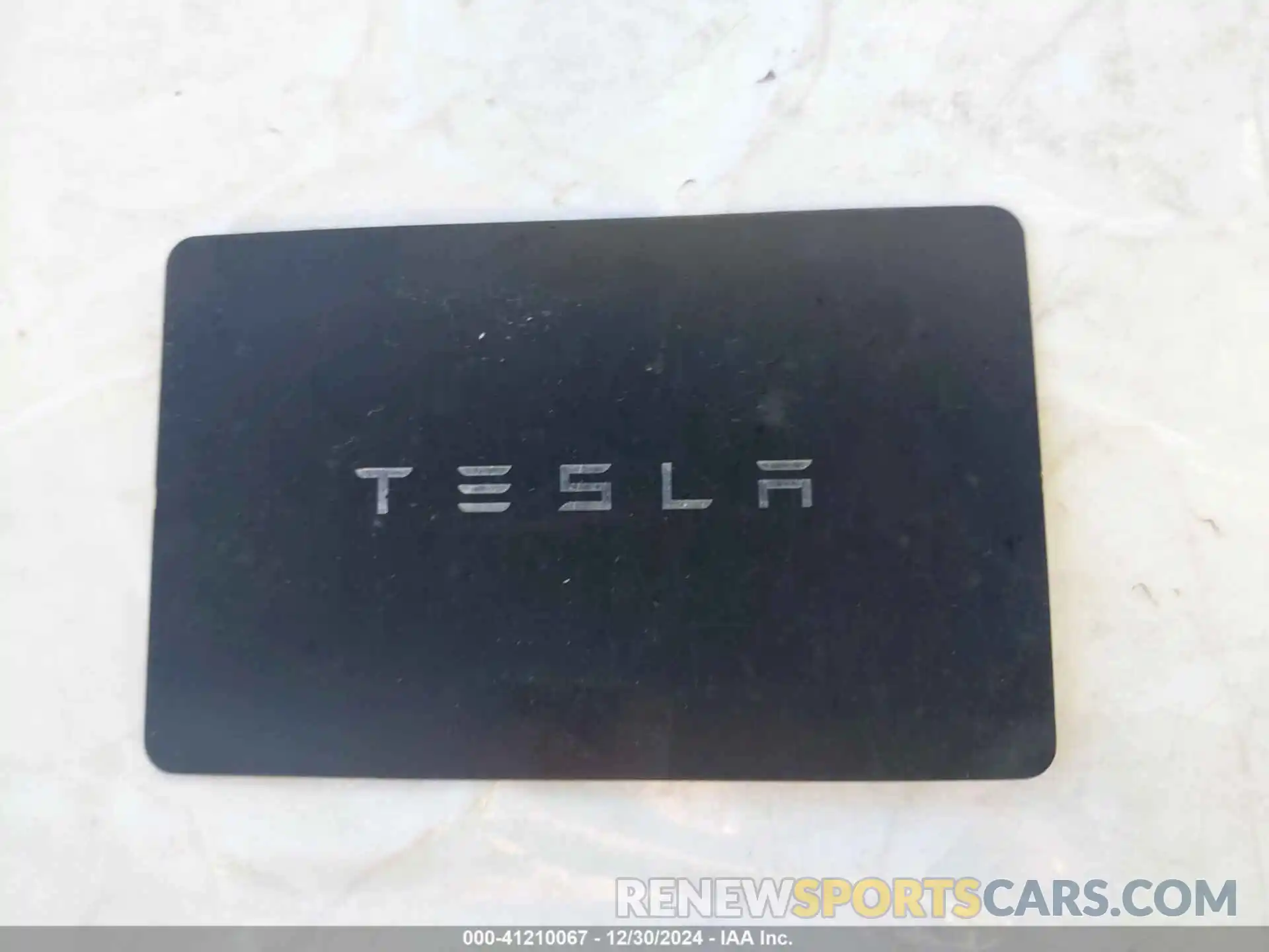 11 Photograph of a damaged car 5YJ3E1EB6NF142571 TESLA MODEL 3 2022