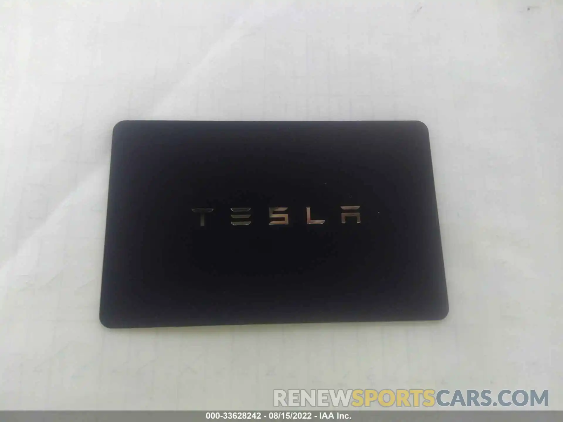 11 Photograph of a damaged car 5YJ3E1EB6NF209766 TESLA MODEL 3 2022