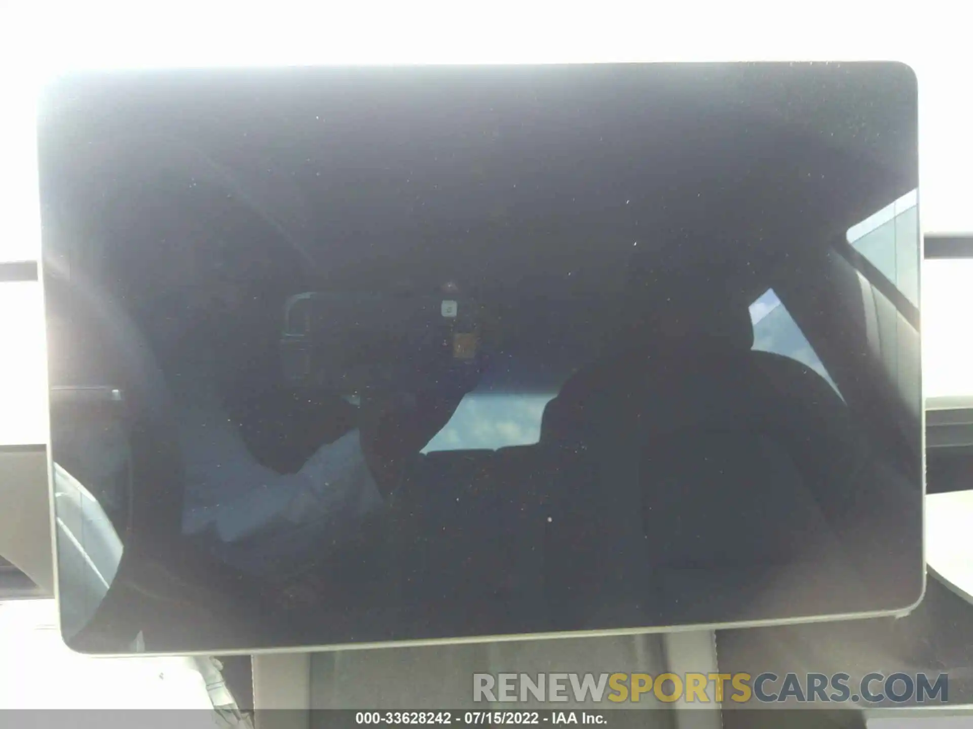 7 Photograph of a damaged car 5YJ3E1EB6NF209766 TESLA MODEL 3 2022