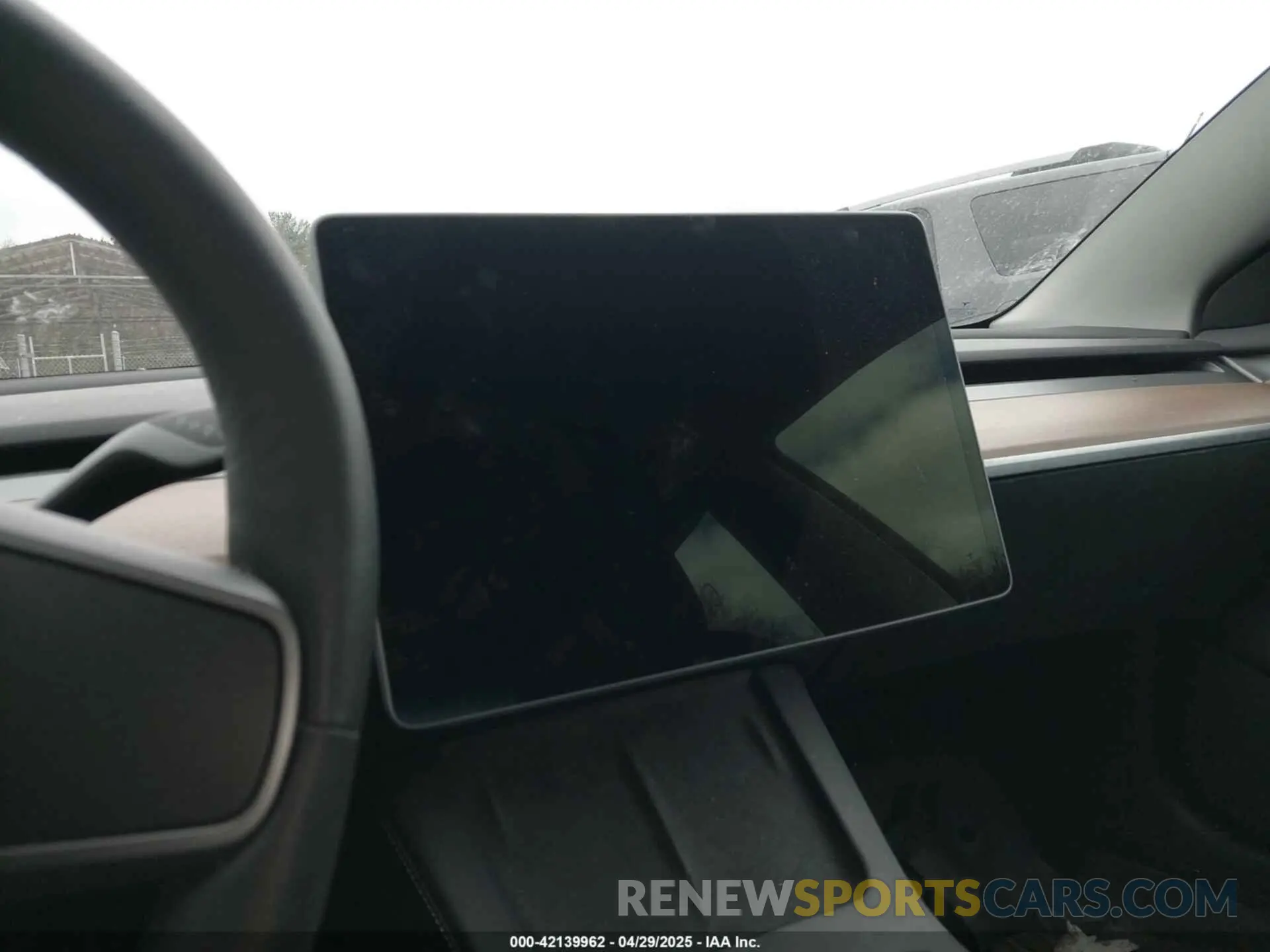 16 Photograph of a damaged car 5YJ3E1EB6NF260118 TESLA MODEL 3 2022