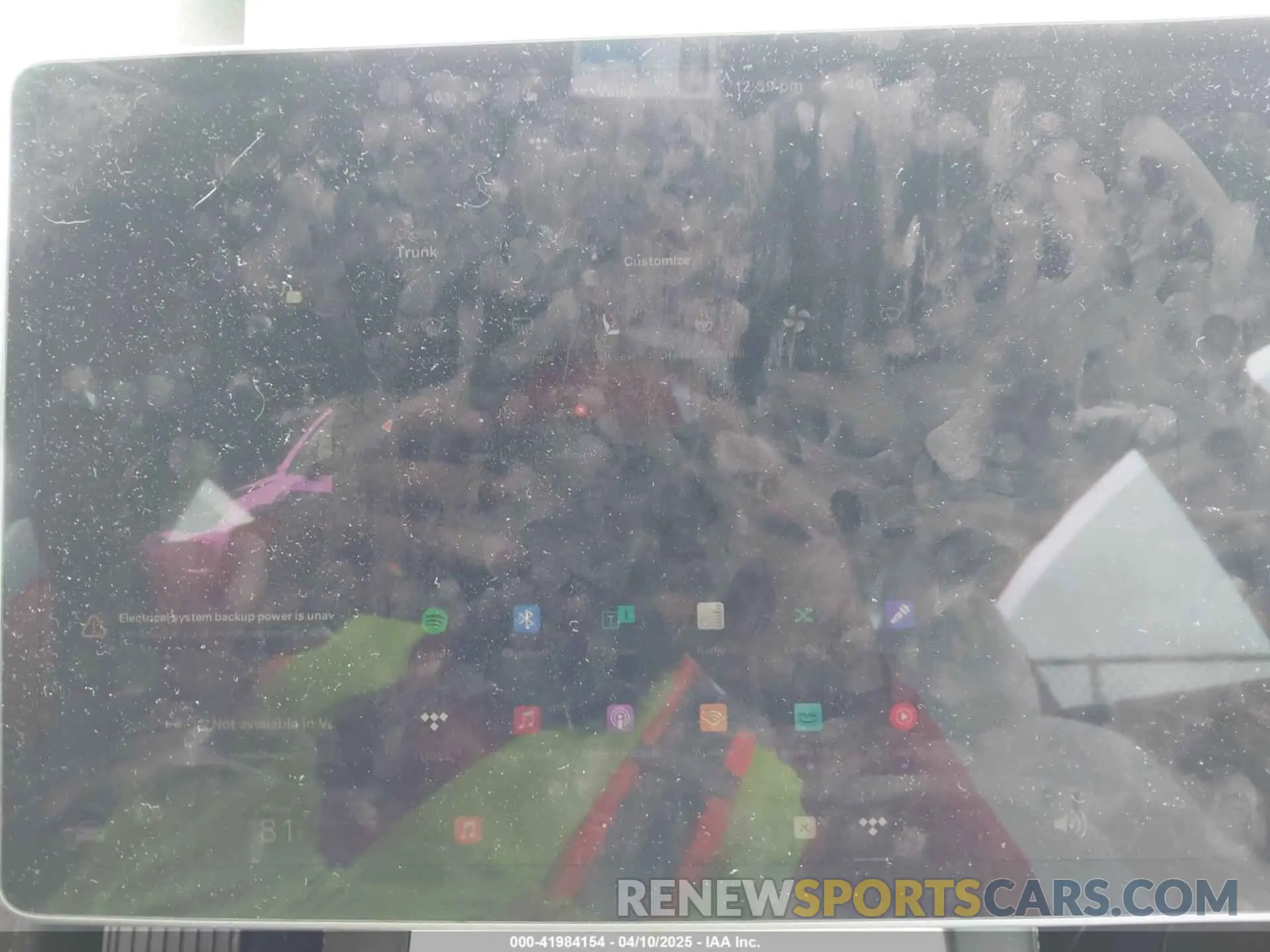 17 Photograph of a damaged car 5YJ3E1EB6NF272009 TESLA MODEL 3 2022