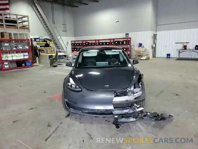 15 Photograph of a damaged car 5YJ3E1EB7NF127870 TESLA MODEL 3 2022