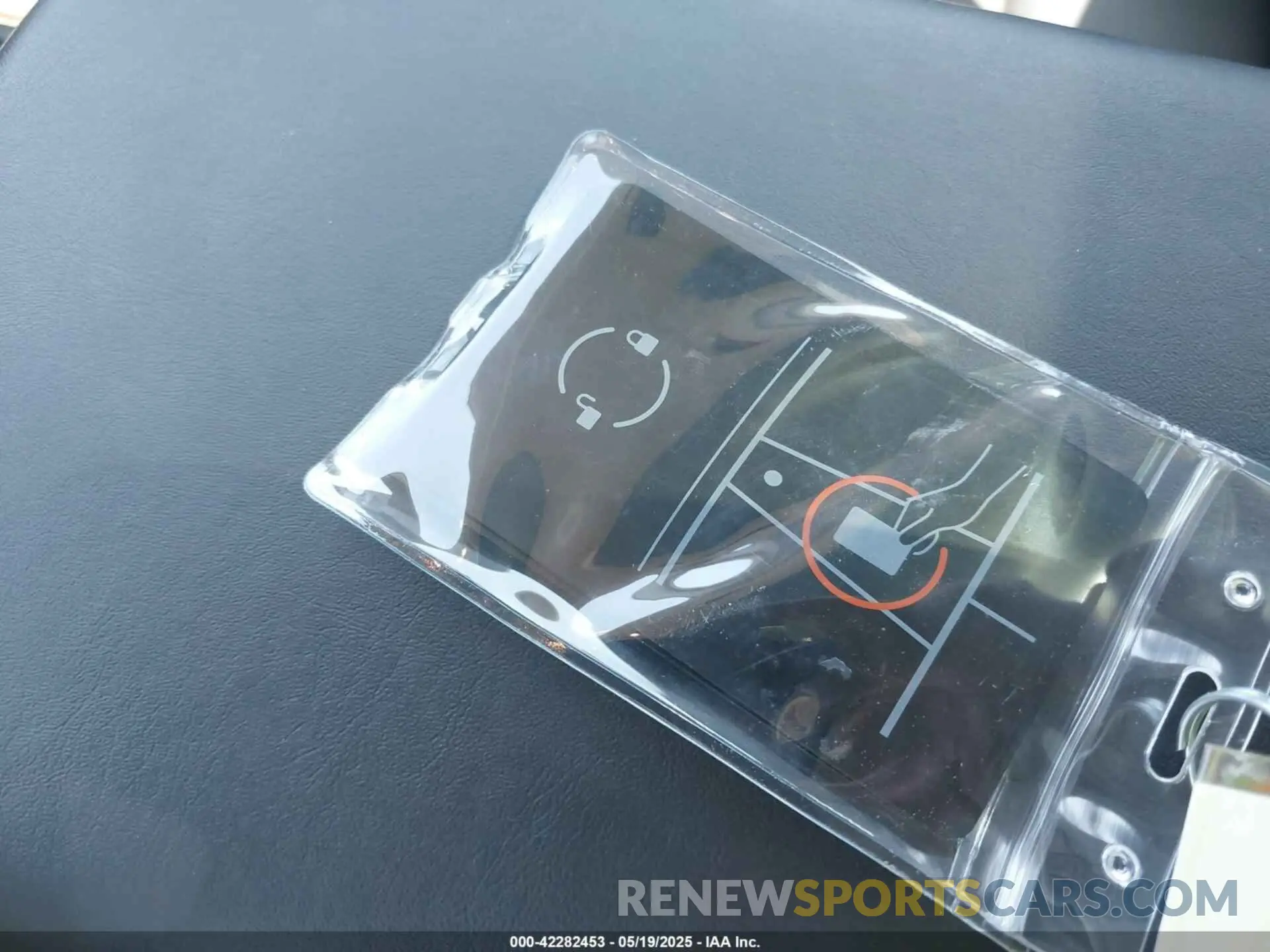 11 Photograph of a damaged car 5YJ3E1EB7NF160545 TESLA MODEL 3 2022