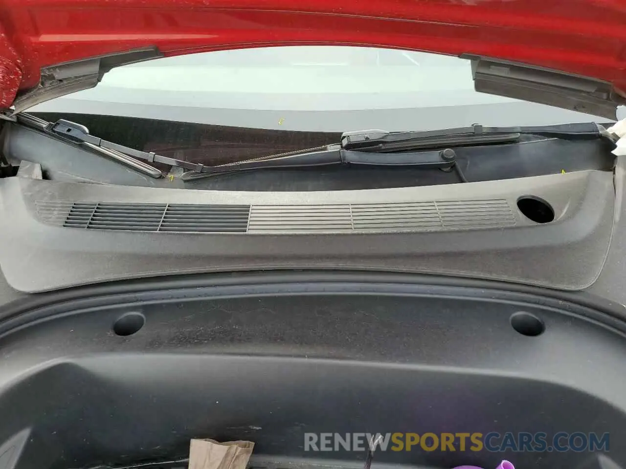 12 Photograph of a damaged car 5YJ3E1EB7NF190449 TESLA MODEL 3 2022