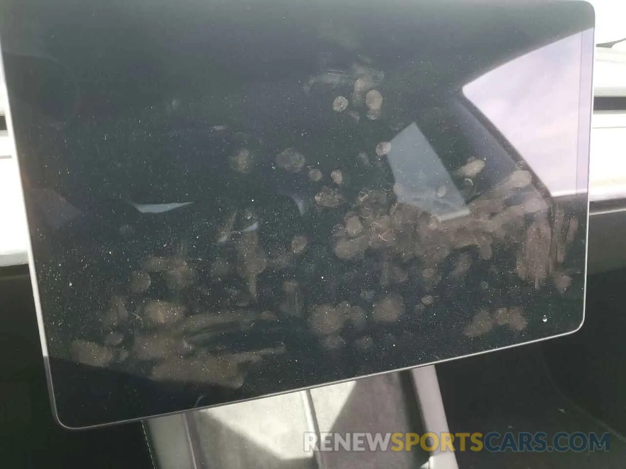 9 Photograph of a damaged car 5YJ3E1EB7NF195425 TESLA MODEL 3 2022