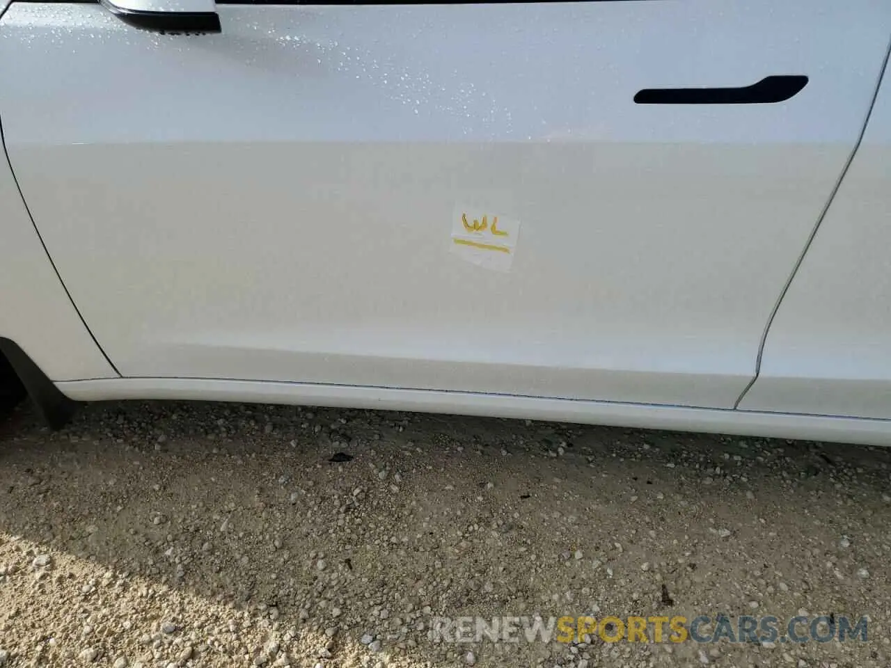 12 Photograph of a damaged car 5YJ3E1EB7NF276845 TESLA MODEL 3 2022