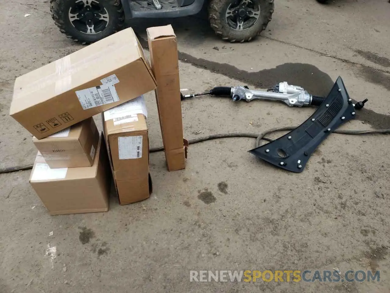 12 Photograph of a damaged car 5YJ3E1EB7NF289322 TESLA MODEL 3 2022