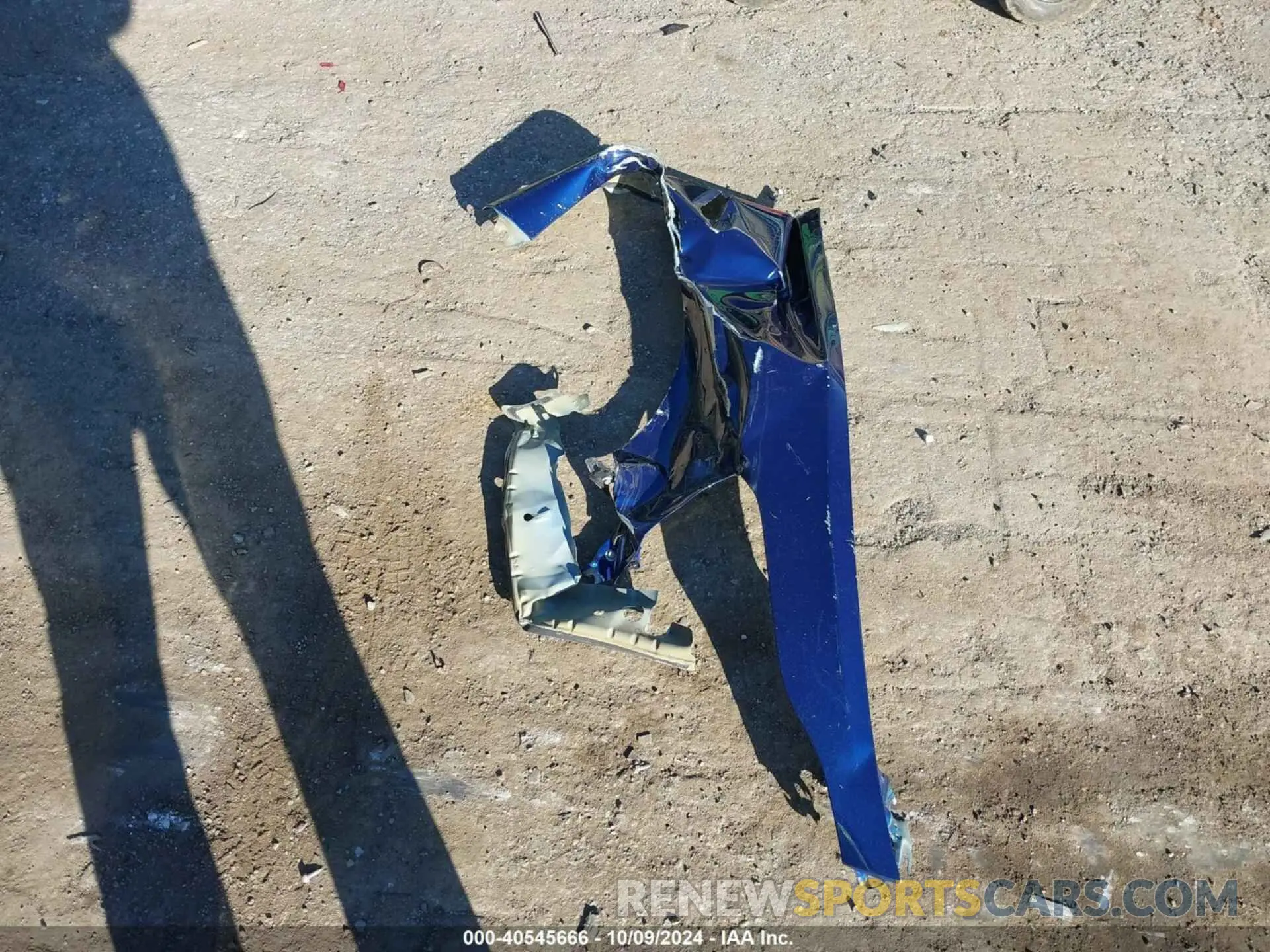 12 Photograph of a damaged car 5YJ3E1EB7NF289420 TESLA MODEL 3 2022