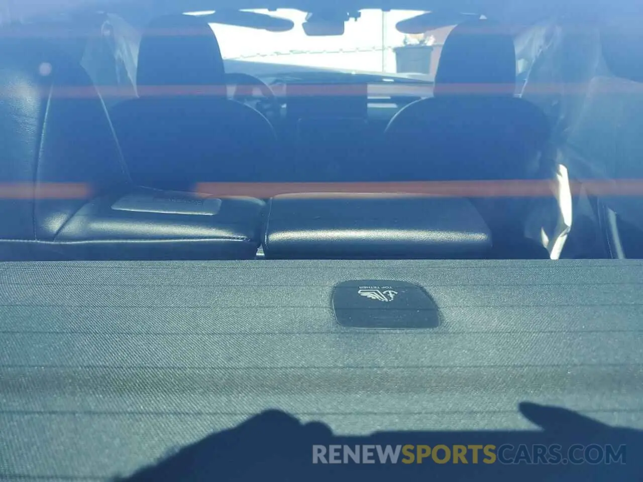 8 Photograph of a damaged car 5YJ3E1EB7NF289448 TESLA MODEL 3 2022