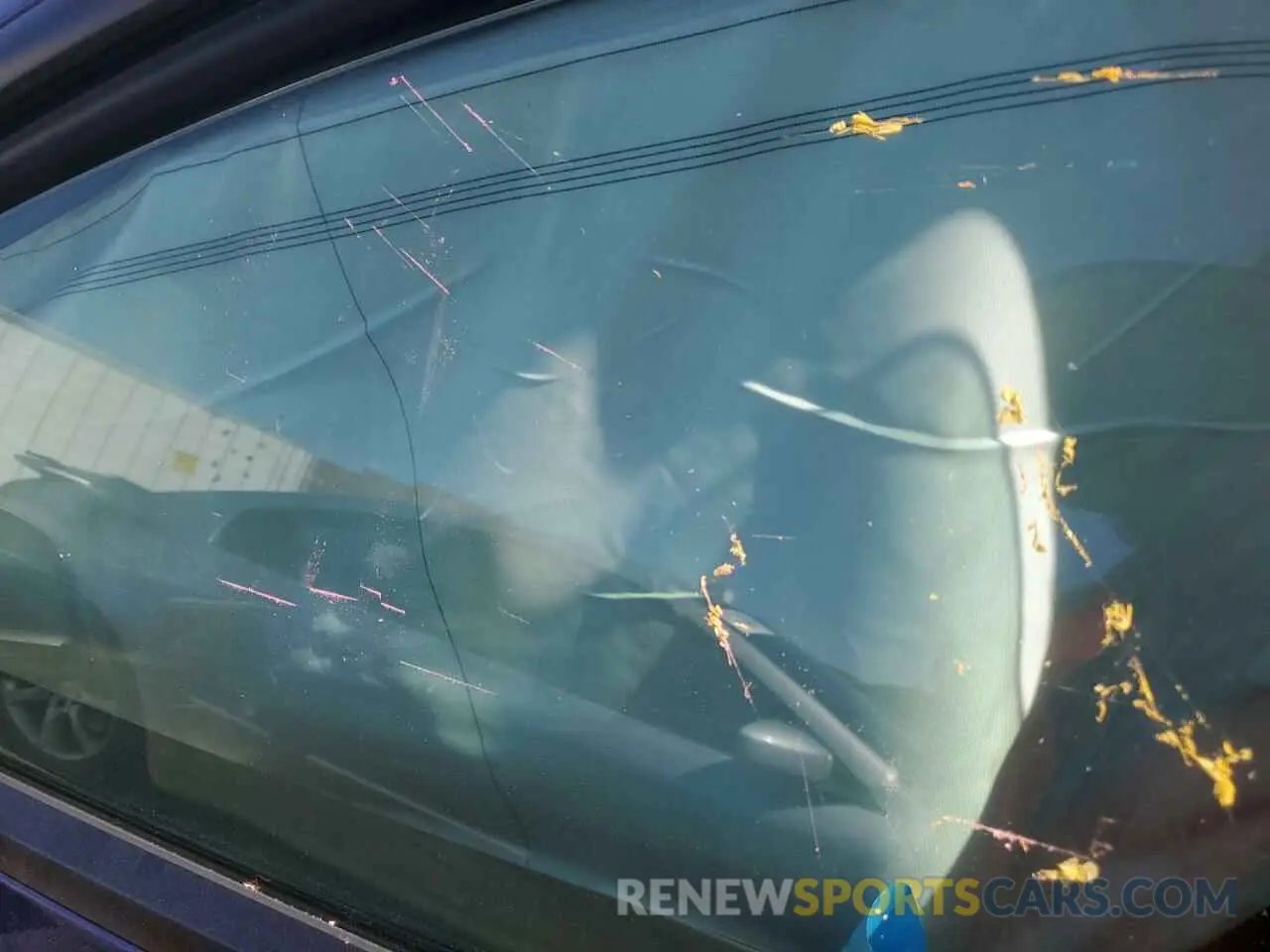 9 Photograph of a damaged car 5YJ3E1EB7NF289448 TESLA MODEL 3 2022