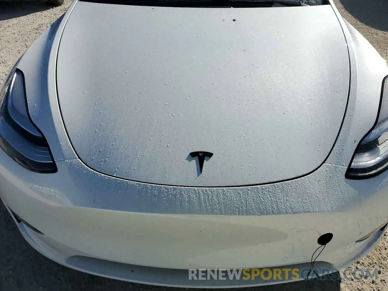 11 Photograph of a damaged car 5YJ3E1EB7NF320648 TESLA MODEL 3 2022