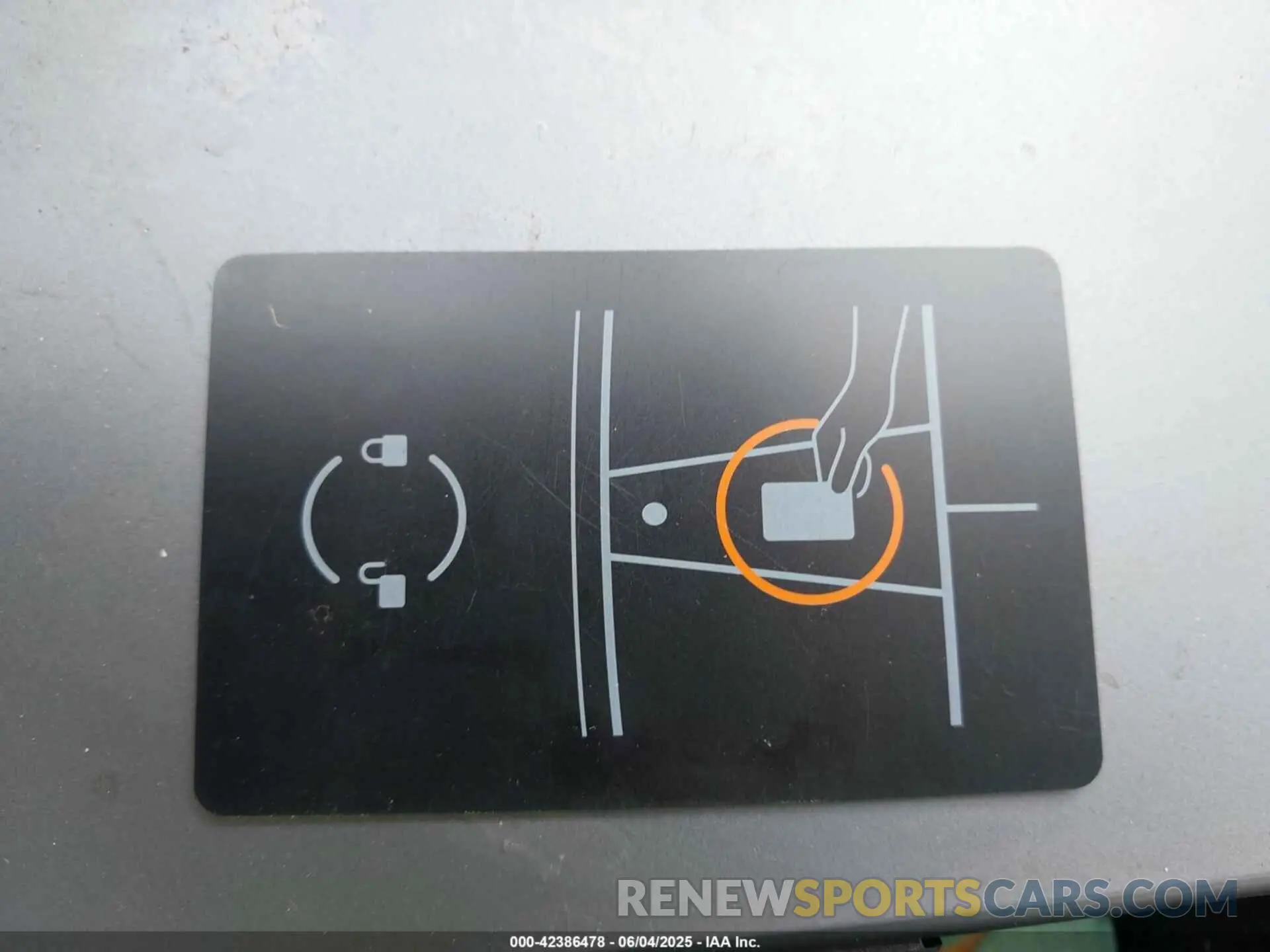 11 Photograph of a damaged car 5YJ3E1EB7NF355688 TESLA MODEL 3 2022