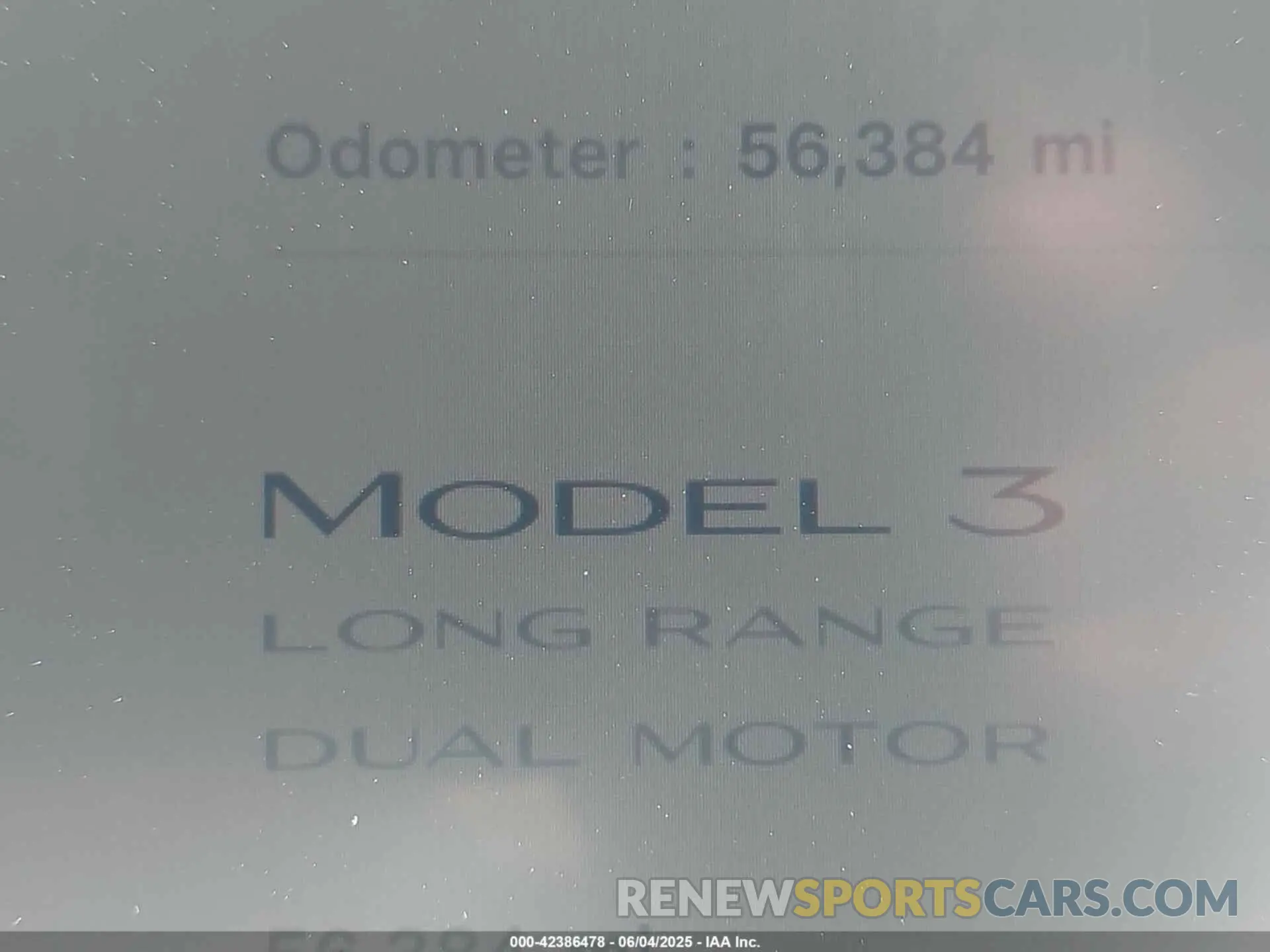 15 Photograph of a damaged car 5YJ3E1EB7NF355688 TESLA MODEL 3 2022