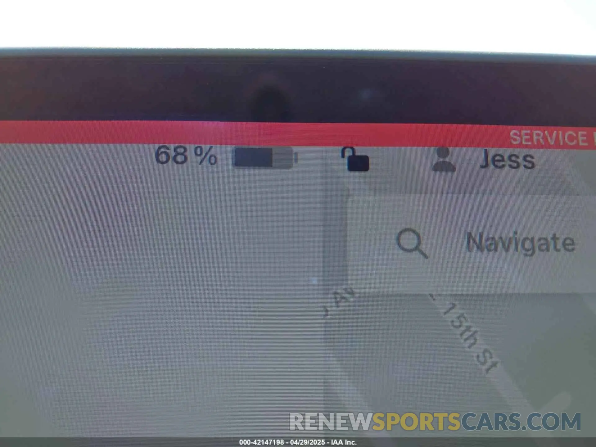 16 Photograph of a damaged car 5YJ3E1EB8NF127361 TESLA MODEL 3 2022